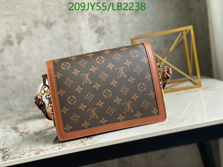 LV Bags-(Mirror)-Pochette MTis-Twist-,Code: LB2238,$:209USD