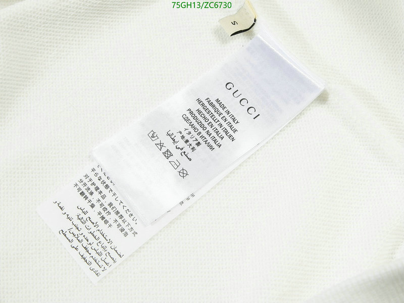 Clothing-Gucci, Code: ZC6730,$: 75USD