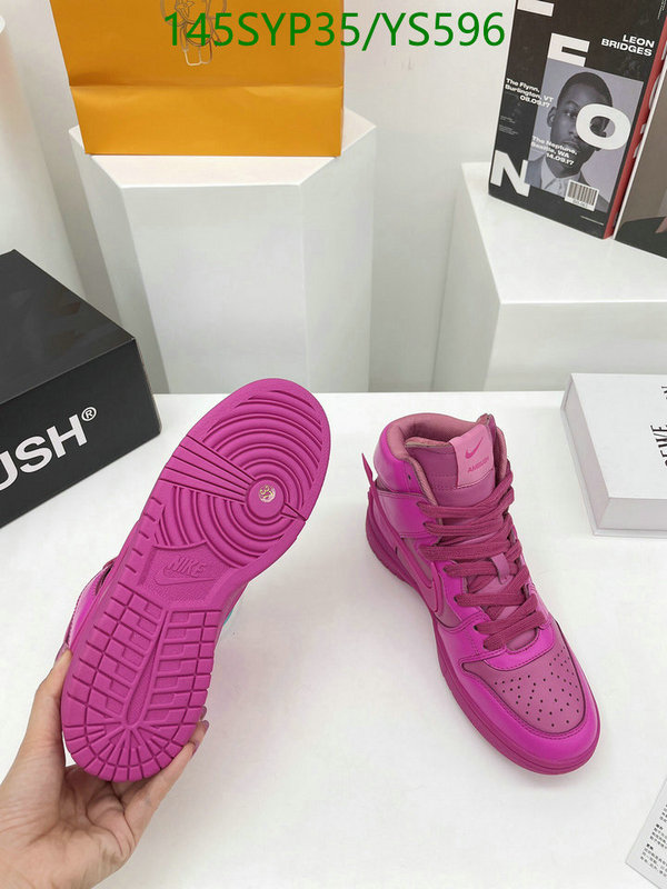 Women Shoes-NIKE, Code: YS596,$: 145USD