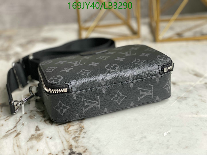 LV Bags-(Mirror)-Pochette MTis-Twist-,Code: LB3290,$: 169USD