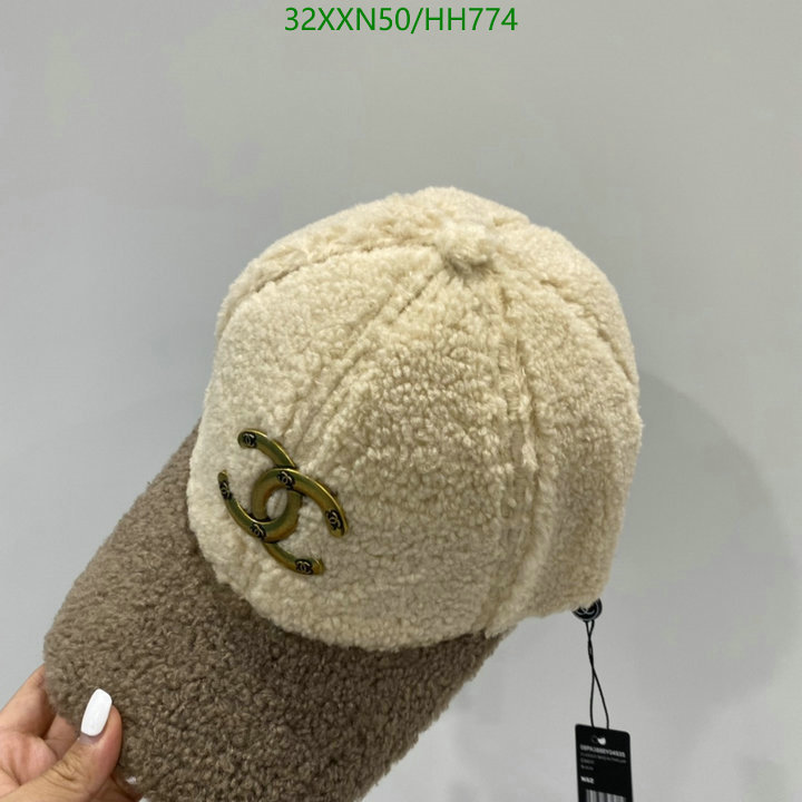 Cap -(Hat)-Chanel, Code: HH774,$: 32USD