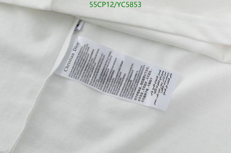 Clothing-Dior Code: YC5853 $: 55USD