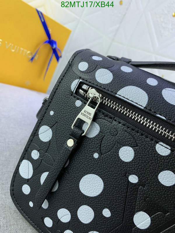 LV Bags-(4A)-Pochette MTis Bag-Twist-,Code: XB44,$: 82USD