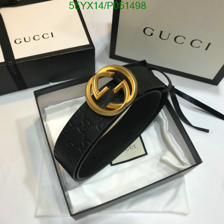 Belts-Gucci, Code: P051498,$:55USD
