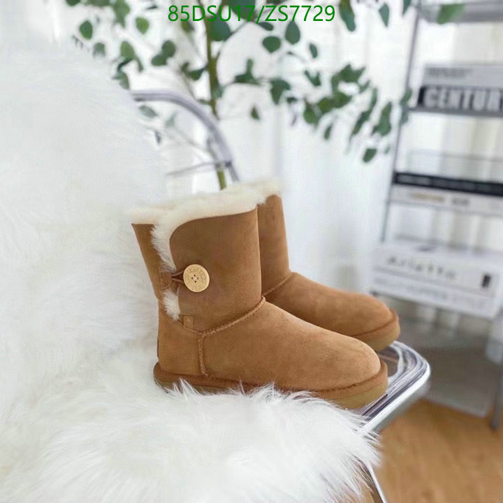 Women Shoes-UGG, Code: ZS7729,$: 85USD