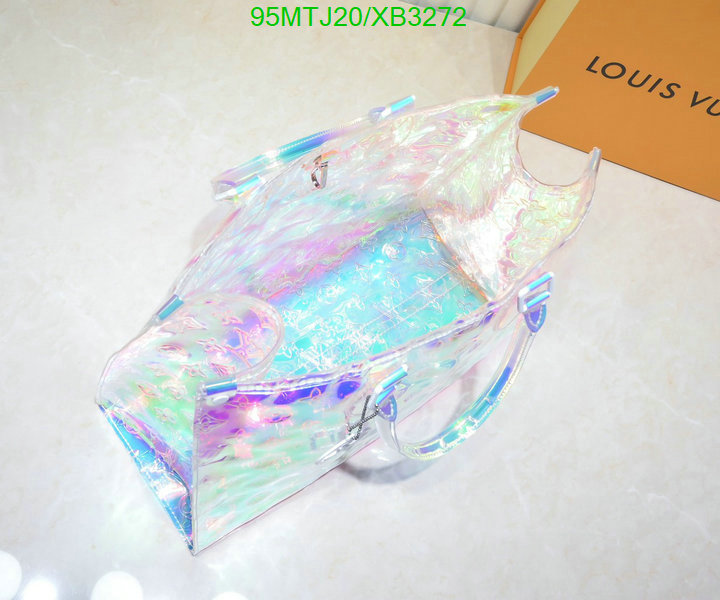 LV Bags-(4A)-Handbag Collection-,Code: XB3272,$: 95USD