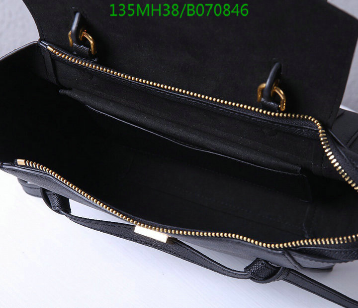 Celine Bag-(4A)-Belt Bag,Code: B070846,$: 135USD