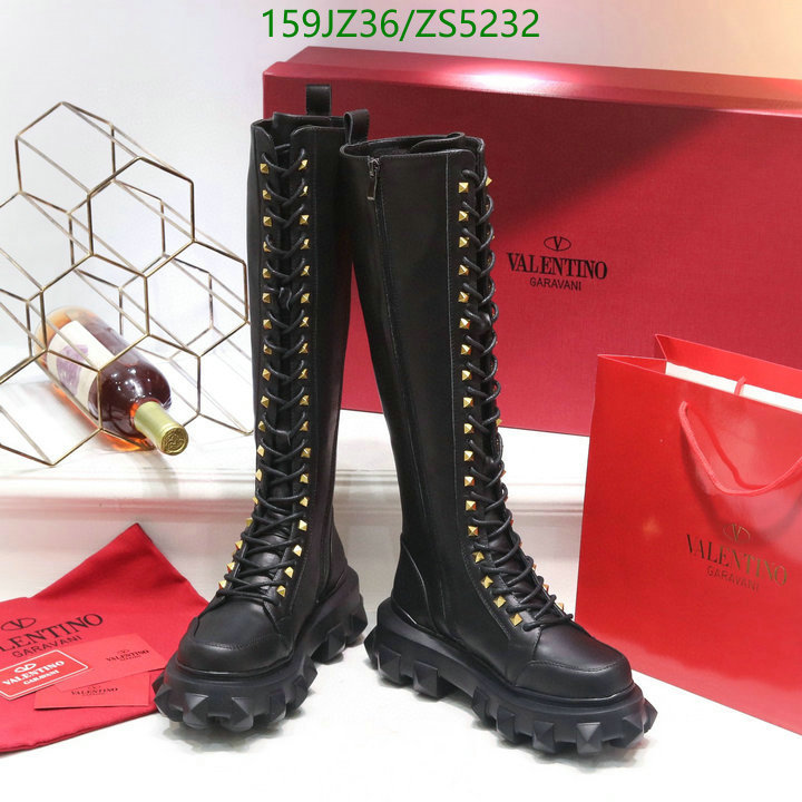 Women Shoes-Valentino, Code: ZS5232,$: 159USD