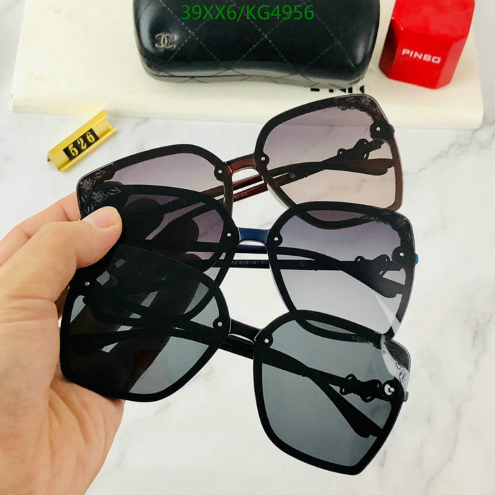 Glasses-Chanel,Code: KG4956,$: 39USD