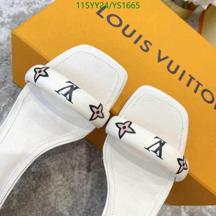 Women Shoes-LV, Code: YS1665,$: 115USD