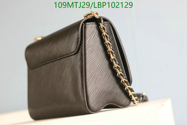LV Bags-(4A)-Pochette MTis Bag-Twist-,Code: LBP102129,$: 109USD