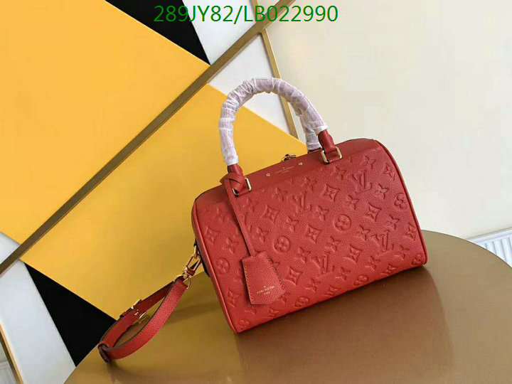 LV Bags-(Mirror)-Speedy-,Code: LB022990,$: 289USD
