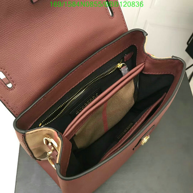 Burberry Bag-(Mirror)-Diagonal-,Code:BBB120836,$: 219USD