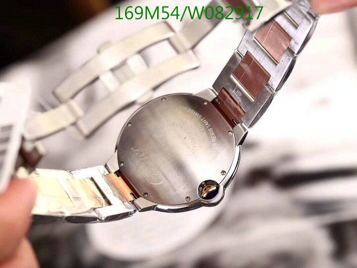 Watch-4A Quality-Cartier, Code: W082917,$:169USD