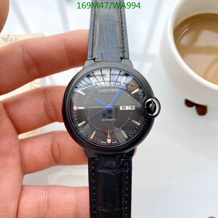 Watch-4A Quality-Cartier, Code: WA994,$: 169USD