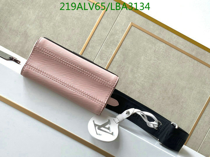 LV Bags-(Mirror)-Pochette MTis-Twist-,Code: LBA3134,$: 219USD