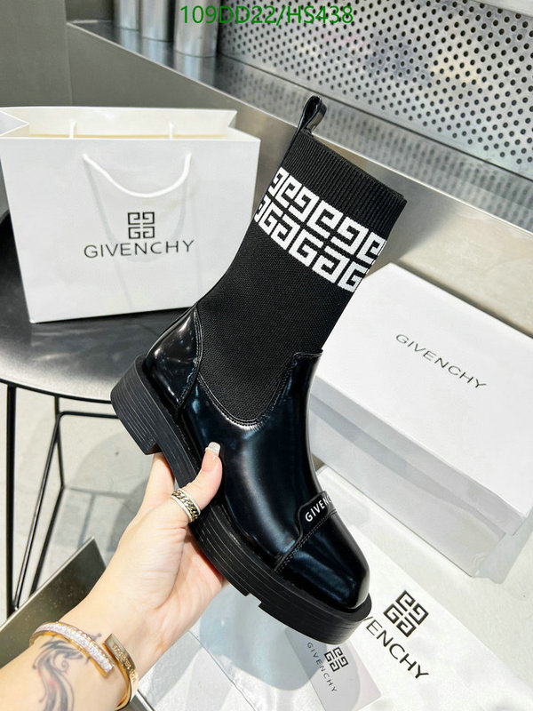 Women Shoes-Givenchy, Code: HS438,$: 109USD