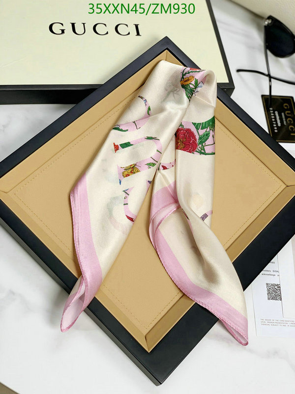 Scarf-Gucci, Code: ZM930,$: 35USD