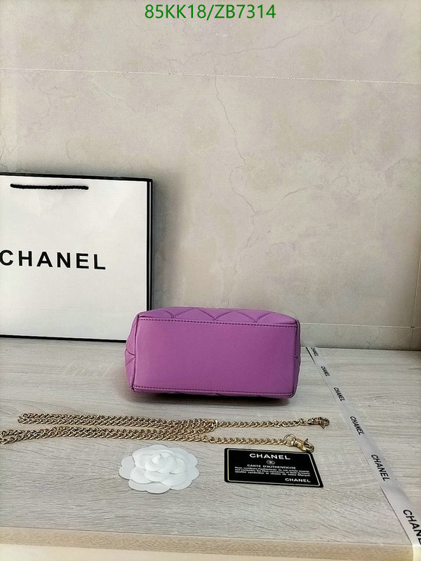 Chanel Bags -(Mirror)-Diagonal-,Code: ZB7314,$: 85USD