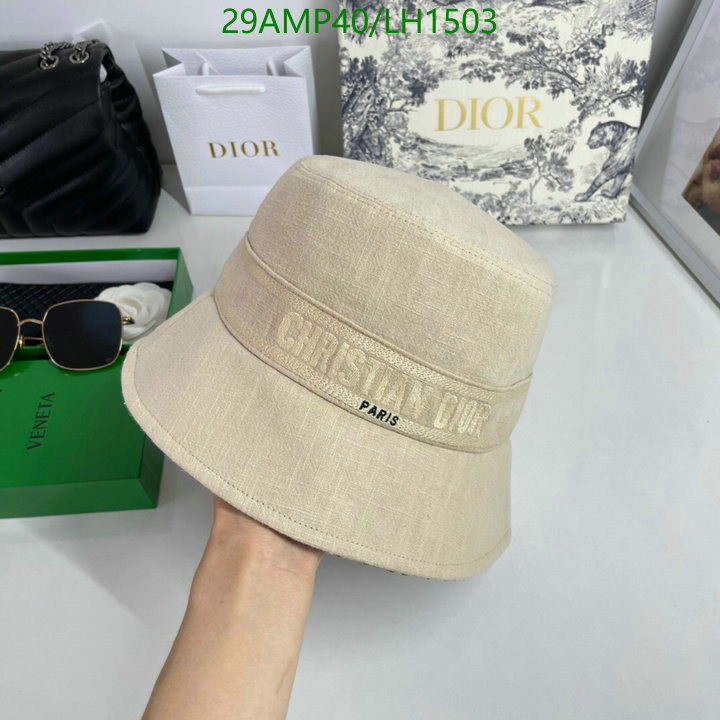 Cap -(Hat)-Dior, Code: LH1503,$: 29USD