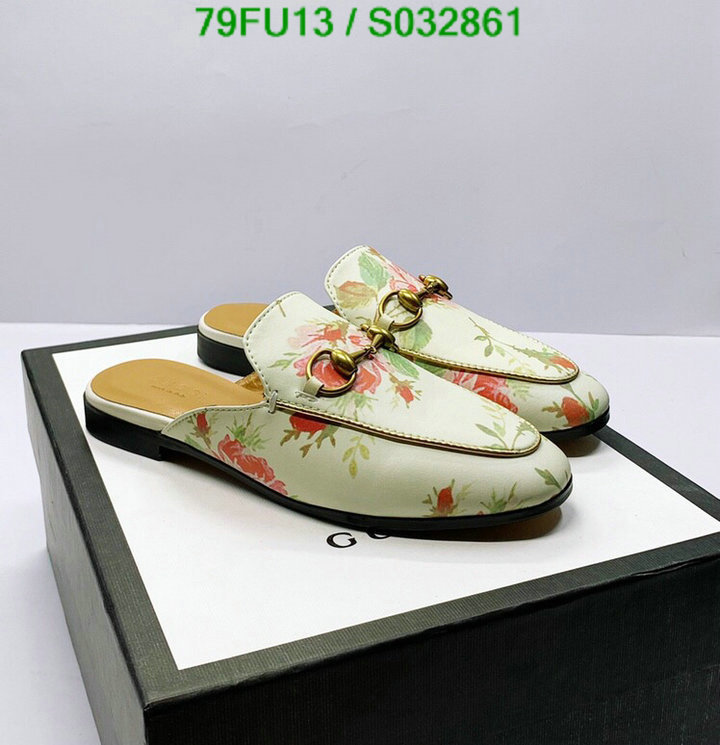 Women Shoes-Gucci, Code: S032861,$: 79USD