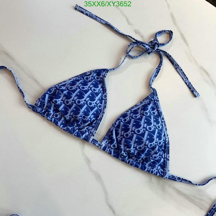 Swimsuit-Dior, Code: XY3652,$: 35USD