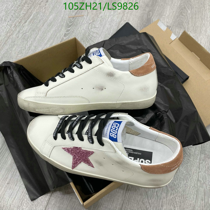 Men shoes-Golden Goose, Code: LS9826,$: 105USD