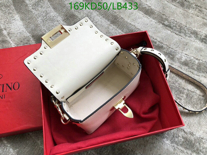 Valentino Bag-(Mirror)-Diagonal-,Code: LB433,$: 169USD