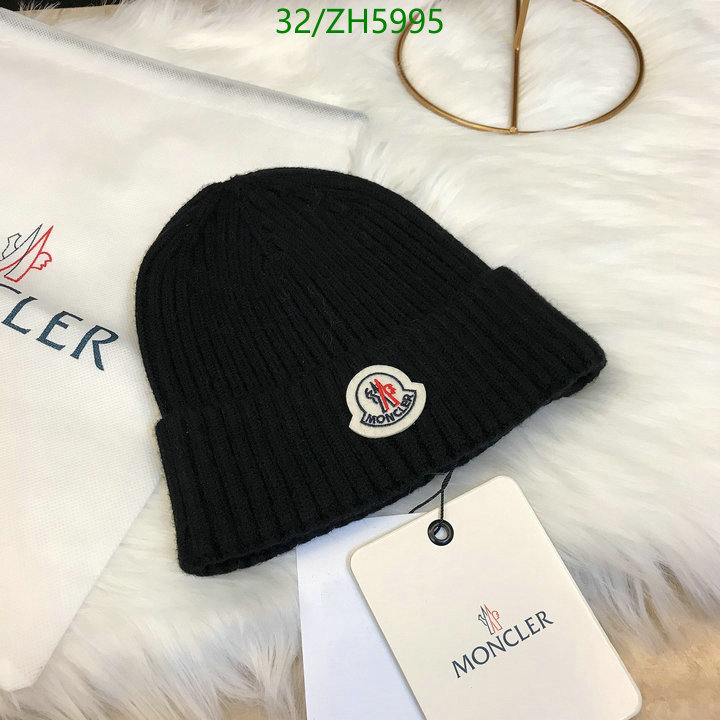 Cap -(Hat)-Moncler, Code: ZH5995,$: 32USD