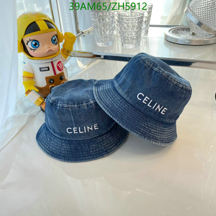 Cap -(Hat)-CELINE, Code: ZH5912,$: 39USD