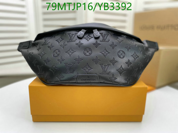 LV Bags-(4A)-Discovery-,Code: YB3392,$: 79USD