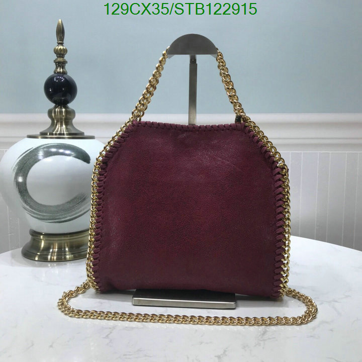 Stella McCartney Bag-(Mirror)-Handbag-,Code:STB122915,$:129USD