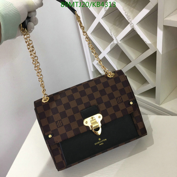 LV Bags-(4A)-Pochette MTis Bag-Twist-,Code: KB4313,$: 89USD