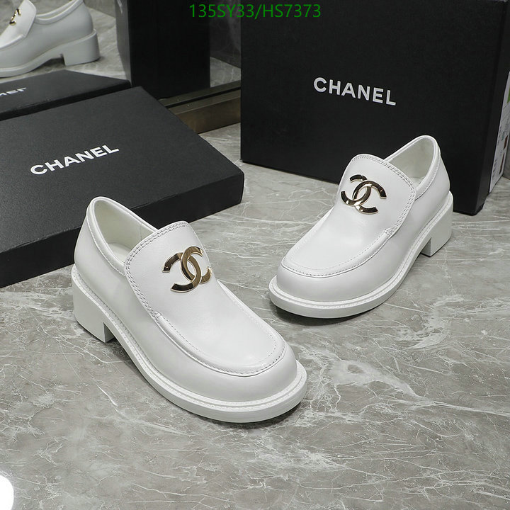 Women Shoes-Chanel, Code: HS7373,$: 135USD