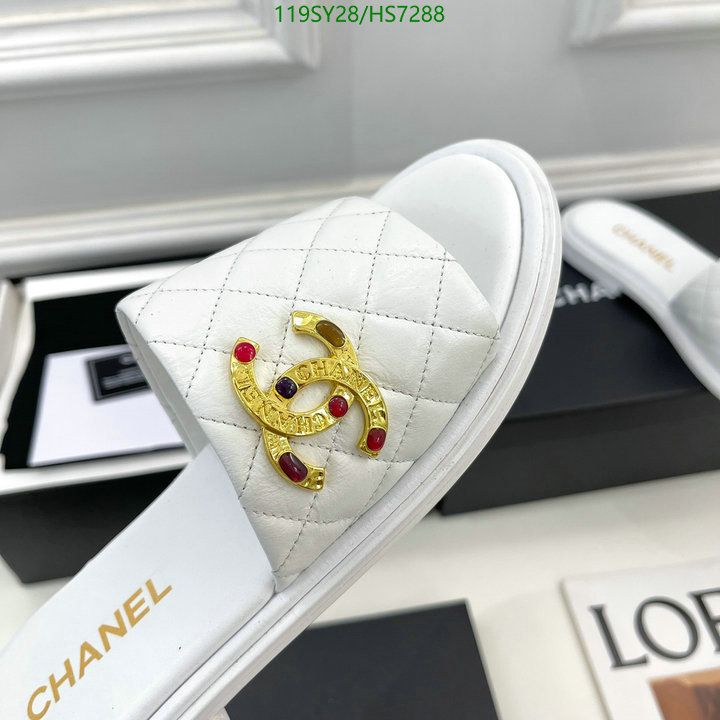 Women Shoes-Chanel, Code: HS7288,$: 119USD