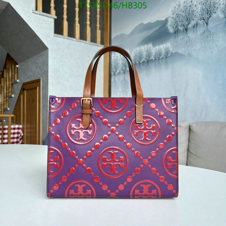 Tory Burch Bag-(Mirror)-Handbag-,Code: HB305,