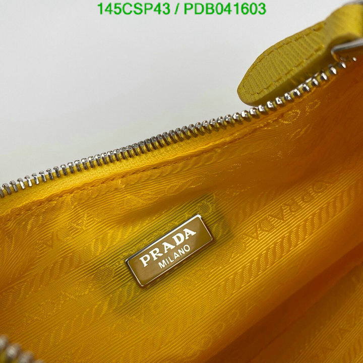 Prada Bag-(Mirror)-Re-Edition 2005,Code: PDB041603,$: 145USD