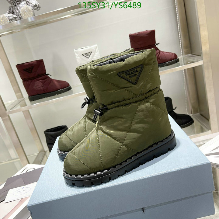 Women Shoes-Prada, Code: YS6489,$: 135USD