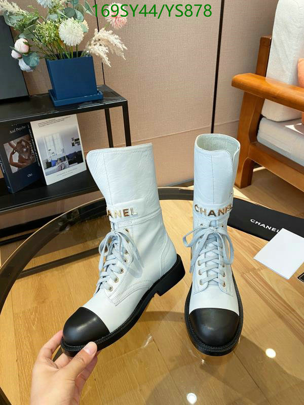 Women Shoes-Chanel,Code: YS878,$: 169USD