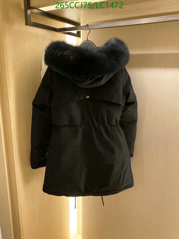 Down jacket Women-Prada, Code: LC1472,