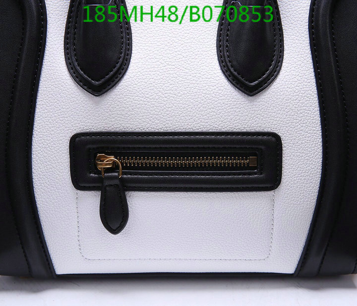 Celine Bag-(4A)-Handbag-,Code: B070853,$: 185USD