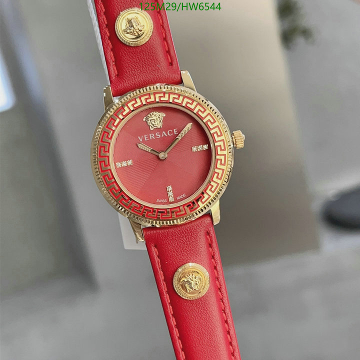 Watch-4A Quality-Versace, Code: HW6544,$: 125USD