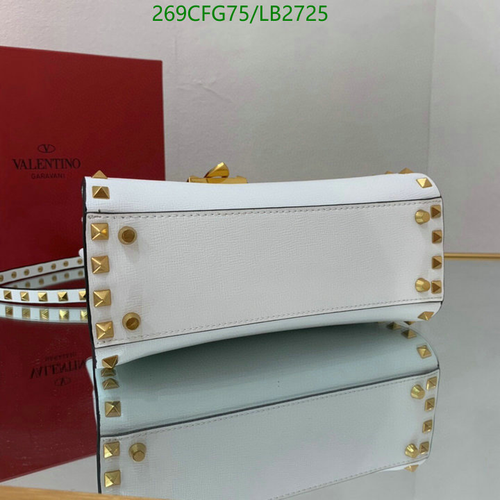 Valentino Bag-(Mirror)-Diagonal-,Code: LB2725,$: 269USD