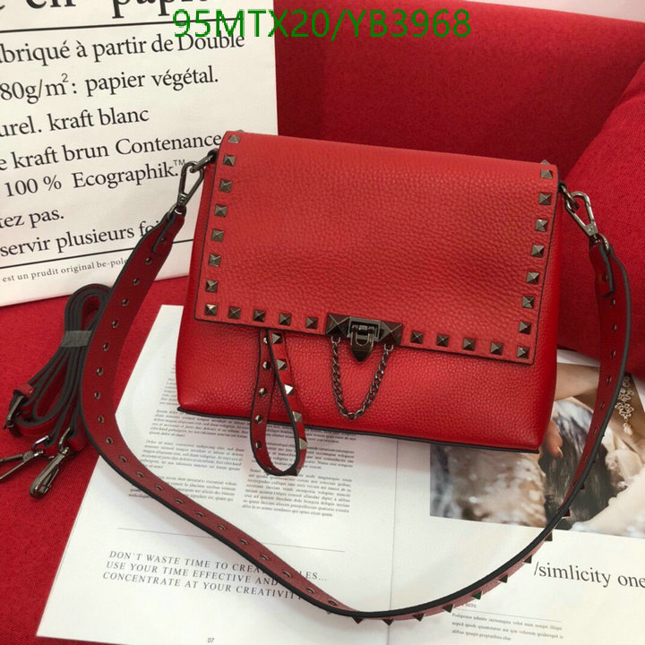 Valentino Bag-(4A)-Diagonal-,Code: YB3968,$: 95USD