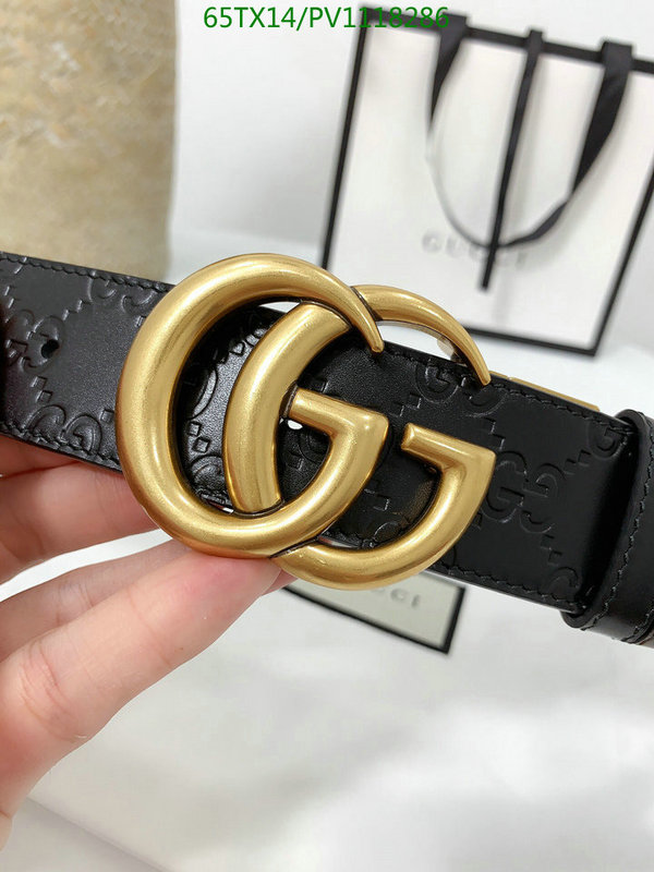 Belts-Gucci, Code: PV1118286,$:65USD