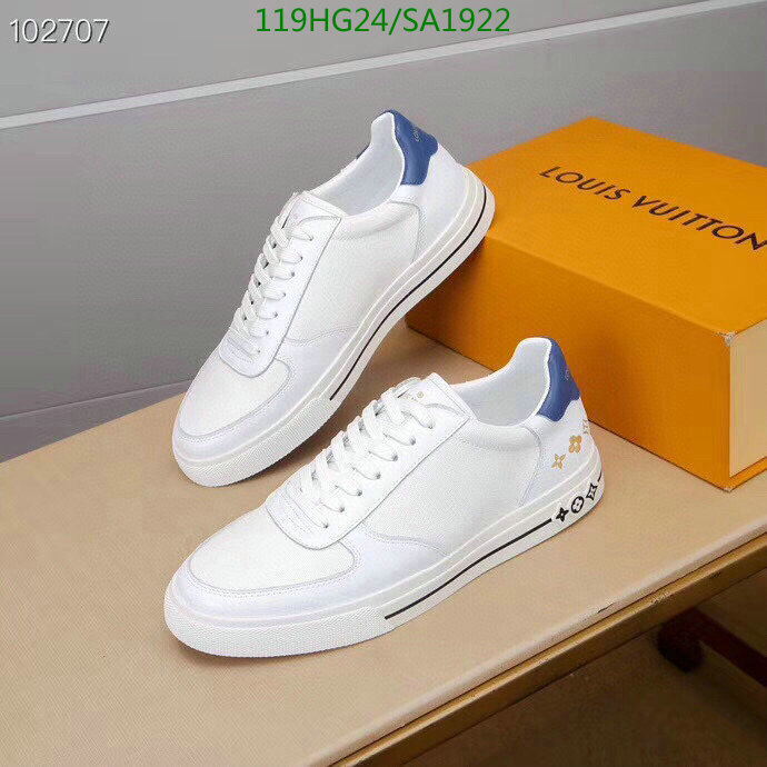Women Shoes-LV, Code:SA1922,$: 119USD