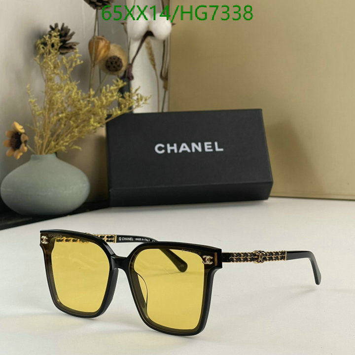 Glasses-Chanel,Code: HG7338,$: 65USD