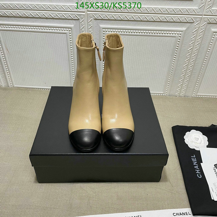 Women Shoes-Chanel,Code: KS5370,$: 145USD