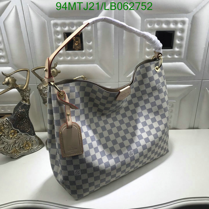 LV Bags-(4A)-Handbag Collection-,Code: LB062752,$: 94USD