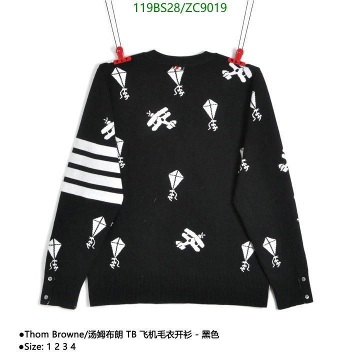 Clothing-Thom Browne, Code: ZC9019,$: 119USD